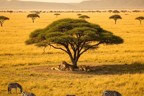 2 dni schronisko dla dzikiej przyrody Tsavo East Voi 320 $ za osobe